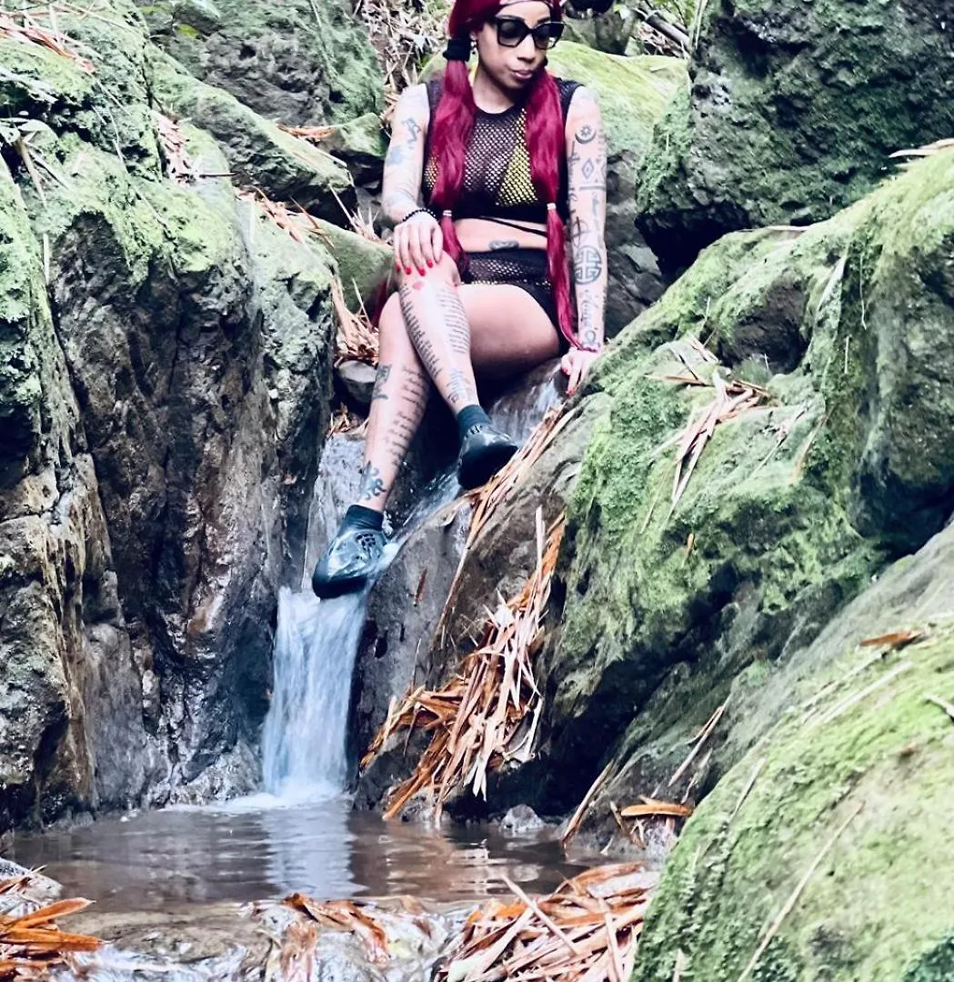 Εξοχικό σπίτι Whispering Waters Natures Cottage Κίνγκστον